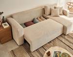 Ecksofa TOPAZE Beige