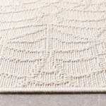 In- & Outdoor Teppich Dunes Mandala Creme - 160 x 230 cm