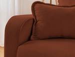 Ecksofa ALBANE Orange