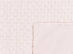 Housse de couverture lestée CALLISTO Rose foncé - 100 x 150 cm