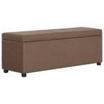 Banc de rangement 297221 Marron