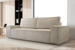 Polstersofa Couch MANGUSSI Beige