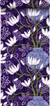 Tapete Magnolie 7057 Violett