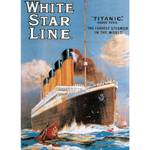 Puzzle Titanic 1000 Teile