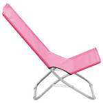 Chaise de plage (lot de 2) 3005001 Rose foncé