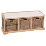 Sitzbank Bienne Beige