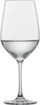 Wasserglas Vina 6er Set Naturfaser - 2 x 23 x 9 cm