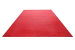 Handweb-Teppich Nizza Rot - 130 x 190 cm