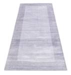 Tapis de passage Darya DCCCLXXXII Mauve - Textile - 79 x 1 x 203 cm