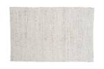 Tapis Loump Beige - Blanc