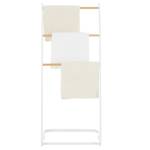 Porte-serviette FLAVIA Blanc