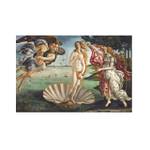 Puzzle Die Geburt der Venus 1485 Papier - 25 x 8 x 36 cm