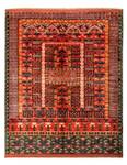- Afghan 158 x 196 rot cm - Teppich