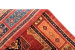 Tapis Kashkuli CCII Rouge - Textile - 107 x 1 x 150 cm