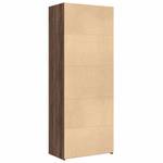 Highboard DE8444 Braun - Holzwerkstoff - 43 x 185 x 70 cm