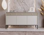 Sideboard Vivara Beige - Breite: 155 cm