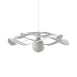 Suspension Kami Blanc - Abat-jour diamètre : 60 cm