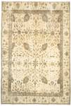 Tapis Vintage Royal CIII Vert - Textile - 188 x 1 x 278 cm