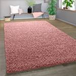 Hochflor-Teppich Twister 500 Pink - 140 x 200 cm