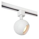 Lampe sur rail TRACK Blanc