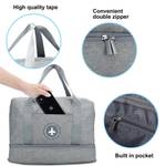 Tasche Wasserfeste Textil Reisetasche