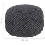 Pouf 3004704-3 Anthracite