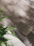Teppich aus recyceltem Material Kiah Beige - 70 x 200 cm