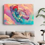 Bild Astronaut XII 120 x 80 cm