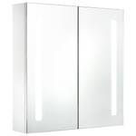 Badezimmerschrank 3007473 Silber - 60 x 62 x 14 cm