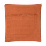 Kissenbezug Cosy Knit Zenda Orange