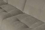 Chaise Longue Bar Grau - Textil - 280 x 87 x 170 cm