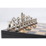 Objet décoratif Chess Antique Marron - Métal - 36 x 16 x 33 cm