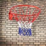 Basketball Korb A61-016 Metall - 2 x 46 x 46 cm