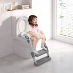 Toilettensitz mit Meghan Treppe