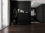 Highboard Elpis Schwarz