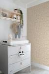 Tapete Leopardenmuster 6835 Beige