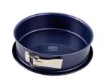 Dr. Oetker Springform Ø 28 cm EMAILLE Blau - Metall - 30 x 32 x 10 cm