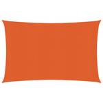 Voiles d'ombrage 3016419-17 Orange - 400 x 300 cm