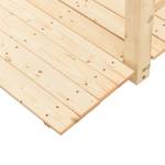 Gartenbrücke 3028557-1 Holz