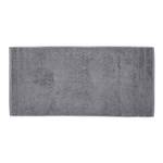 Badetuch NATURE C2C Grau - 80 x 180 cm