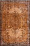 Tapis Ultra Vintage CCCLXXV Marron - Textile - 170 x 1 x 264 cm