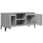 TV-Schrank D890 Grau