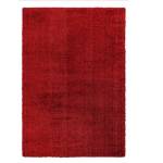 Tapis shaggy moderne PYTHON Rouge - 200 x 290 cm