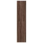 Highboard DE4693 Braun - Holzwerkstoff - 41 x 185 x 70 cm