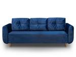 Schlafsofa Sewilla Blau