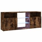 TV-Schrank 3009189 Raucheiche Dekor