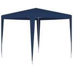 Partyzelt 3001654 Blau - 250 x 240 x 250 cm