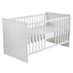 Babyzimmer-Set Maren (3-teilig) Weiß - Holzwerkstoff - Tiefe: 0 cm