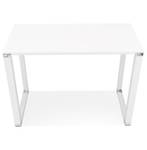 Bureau XLINE 140 x 102 x 70 cm - Blanc