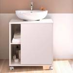 Meuble Salle de Bain Esencia BRI-1024 Blanc